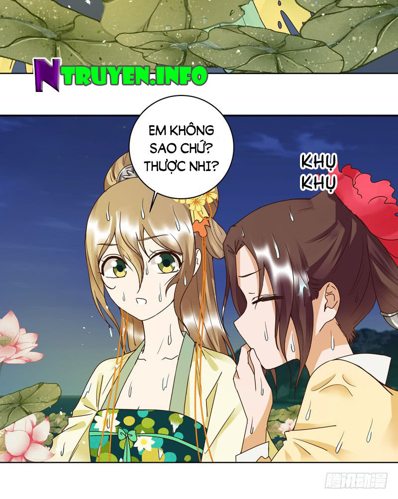 Dục Huyết Thương Hậu Chapter 101 - 7