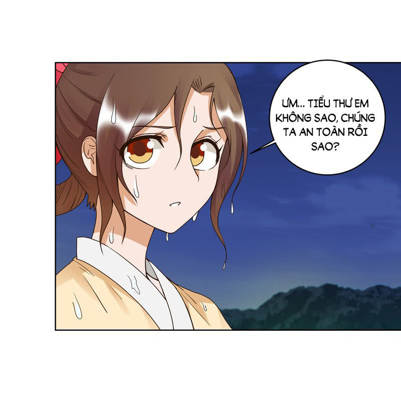 Dục Huyết Thương Hậu Chapter 101 - 8