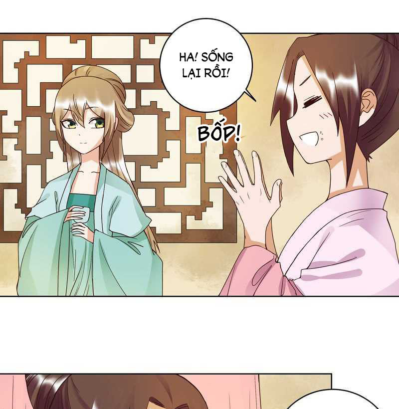 Dục Huyết Thương Hậu Chapter 102 - 21