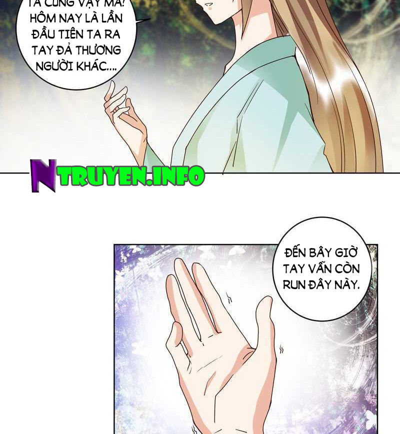 Dục Huyết Thương Hậu Chapter 102 - 23