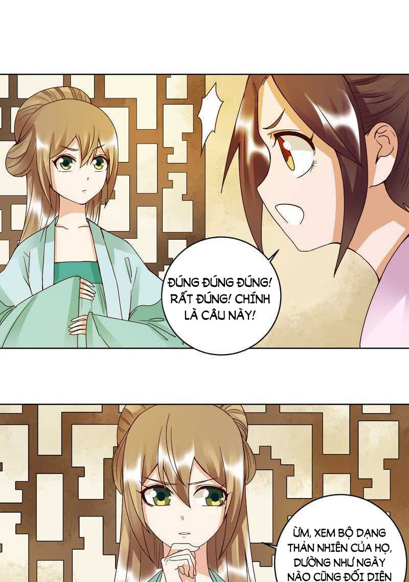 Dục Huyết Thương Hậu Chapter 102 - 27