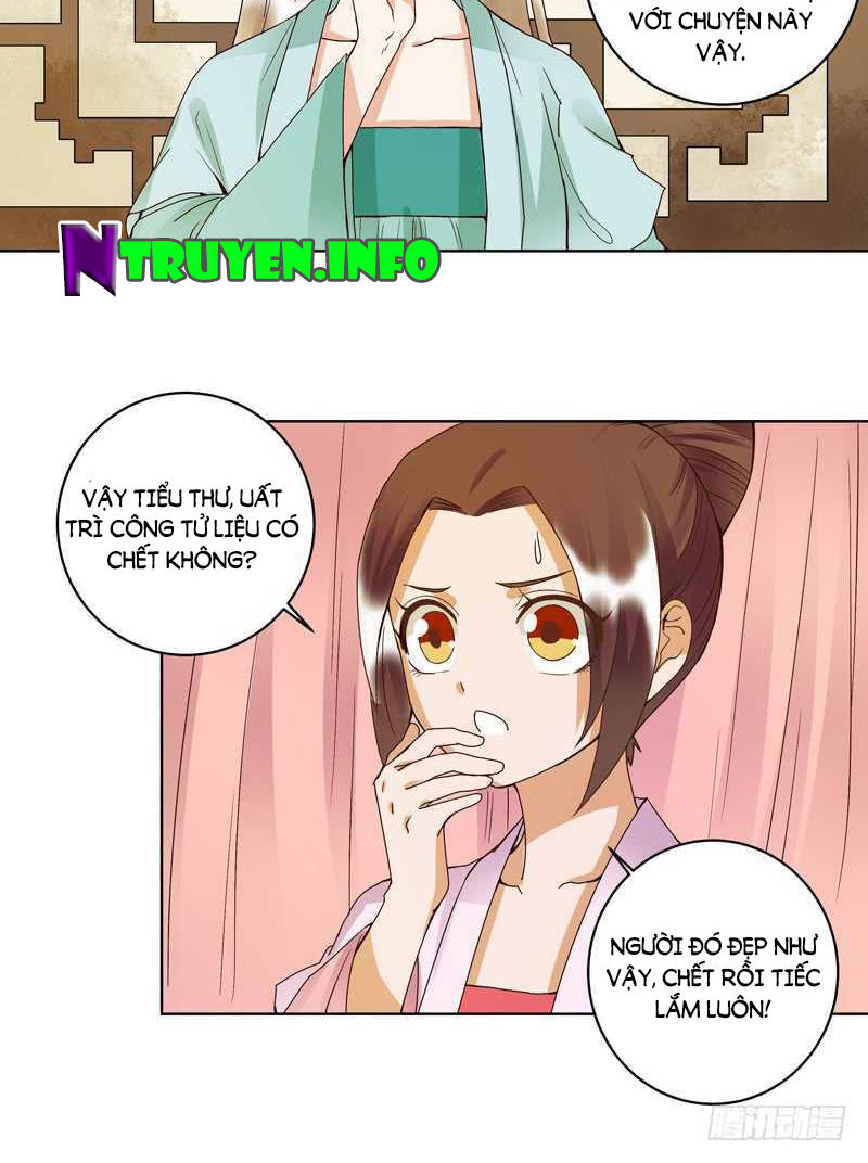 Dục Huyết Thương Hậu Chapter 102 - 28