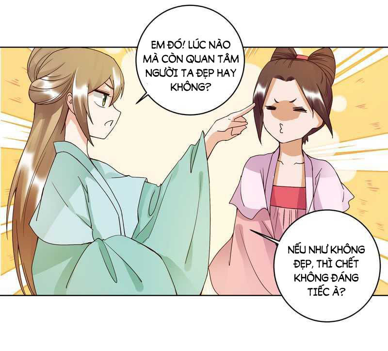 Dục Huyết Thương Hậu Chapter 102 - 29