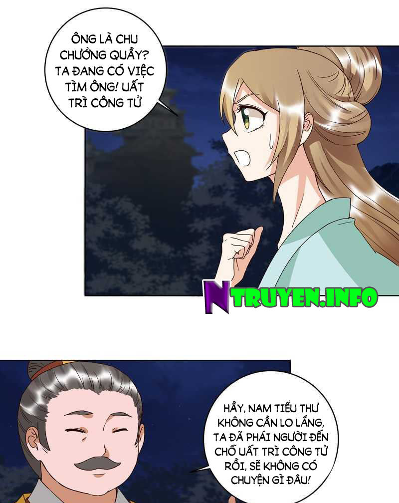 Dục Huyết Thương Hậu Chapter 102 - 6