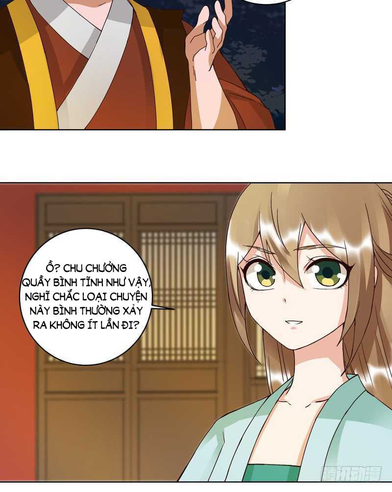 Dục Huyết Thương Hậu Chapter 102 - 7