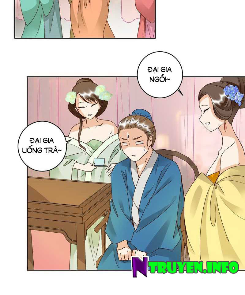 Dục Huyết Thương Hậu Chapter 103 - 11