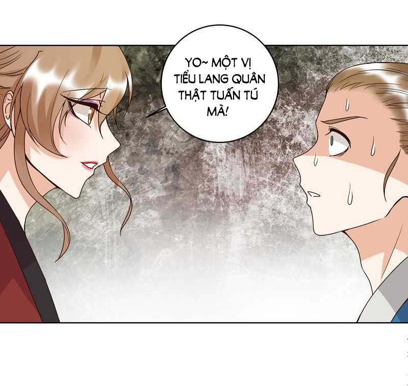 Dục Huyết Thương Hậu Chapter 103 - 16