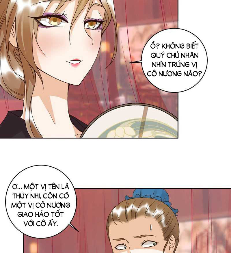 Dục Huyết Thương Hậu Chapter 103 - 21