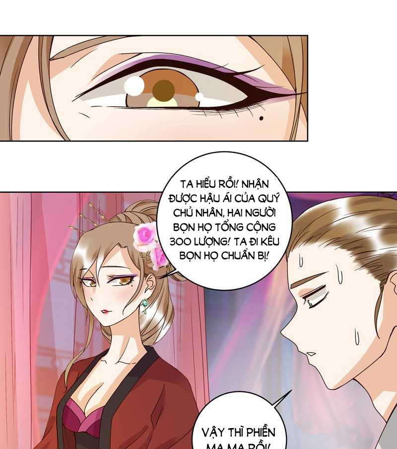 Dục Huyết Thương Hậu Chapter 103 - 24