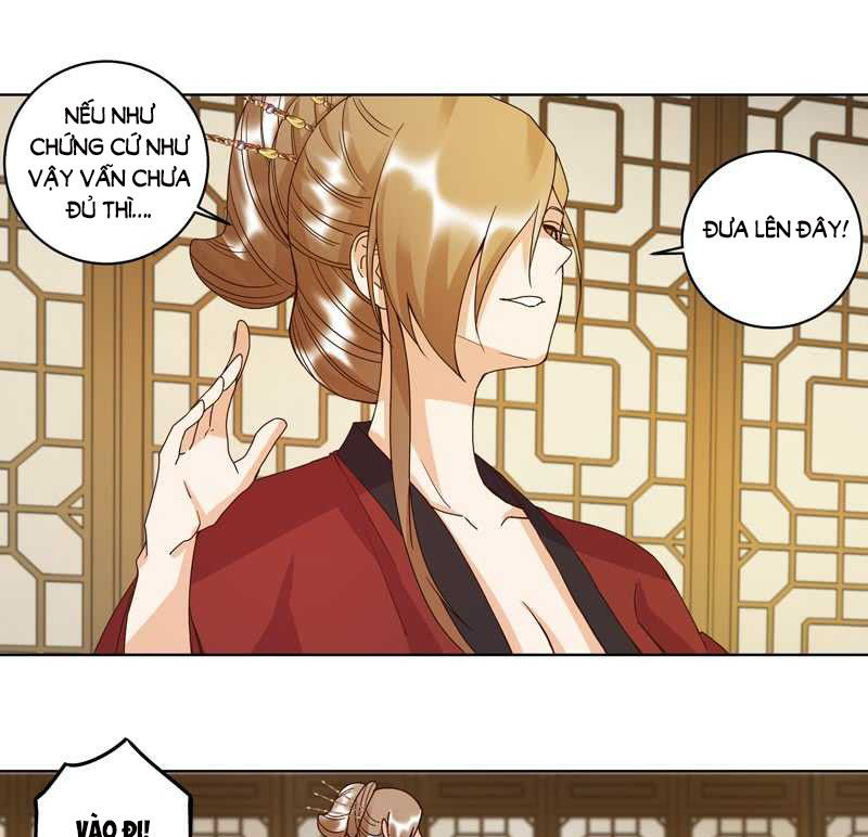 Dục Huyết Thương Hậu Chapter 104 - 12