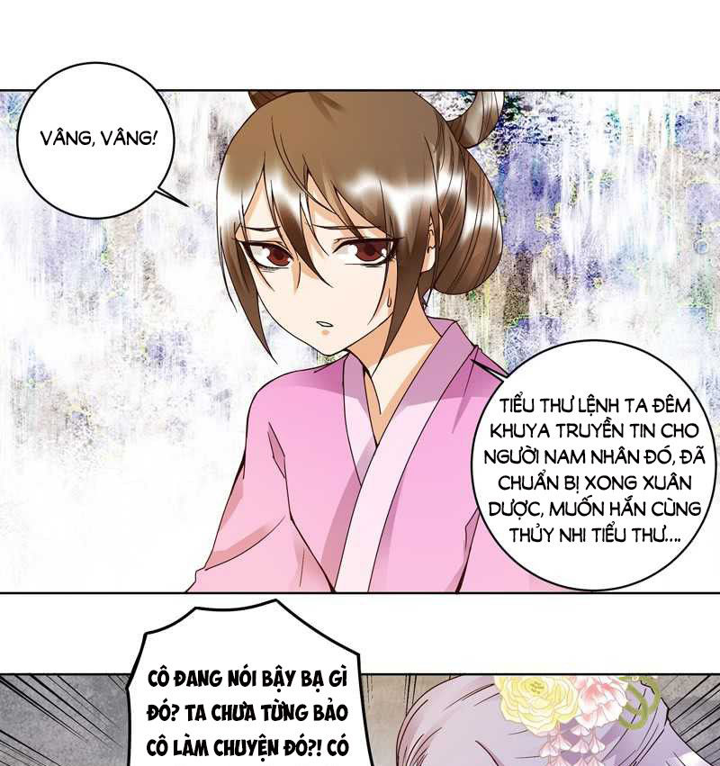 Dục Huyết Thương Hậu Chapter 104 - 16