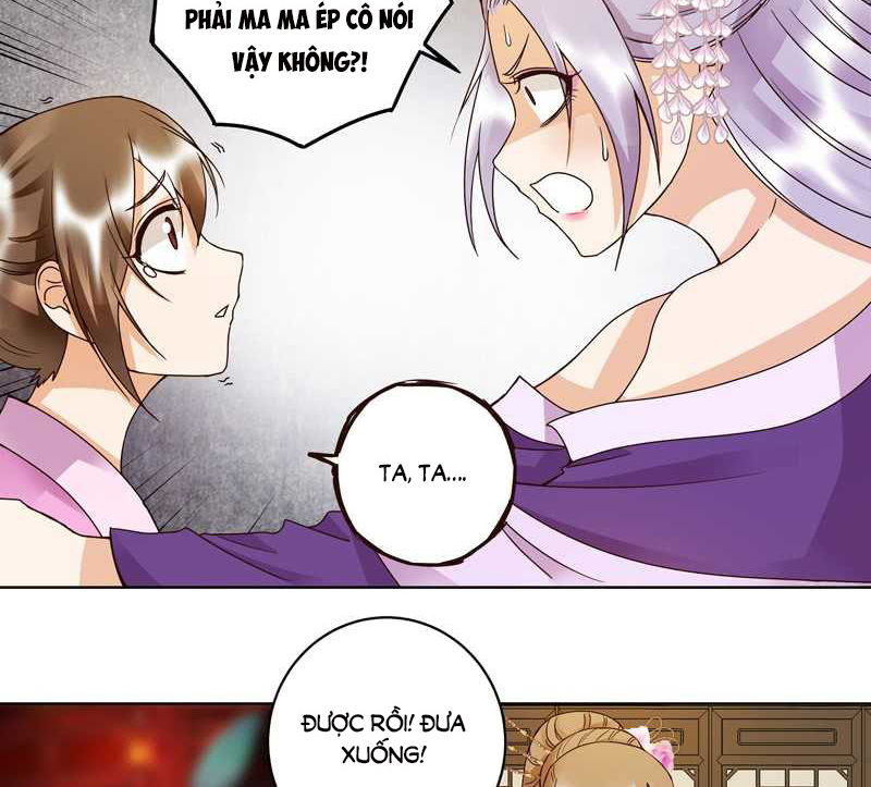 Dục Huyết Thương Hậu Chapter 104 - 17