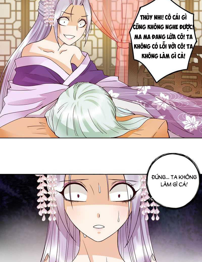 Dục Huyết Thương Hậu Chapter 104 - 26