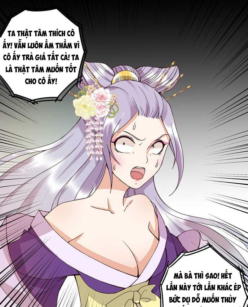 Dục Huyết Thương Hậu Chapter 104 - 8