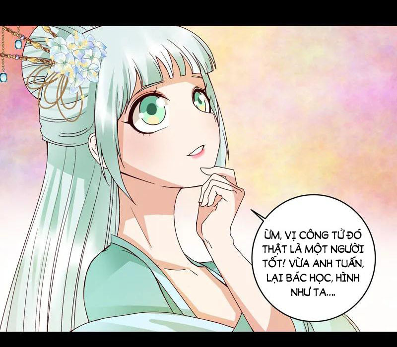 Dục Huyết Thương Hậu Chapter 105 - 12