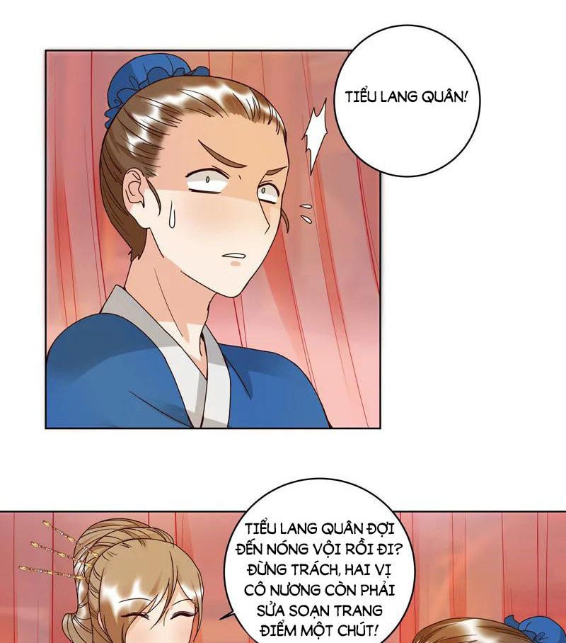 Dục Huyết Thương Hậu Chapter 105 - 24