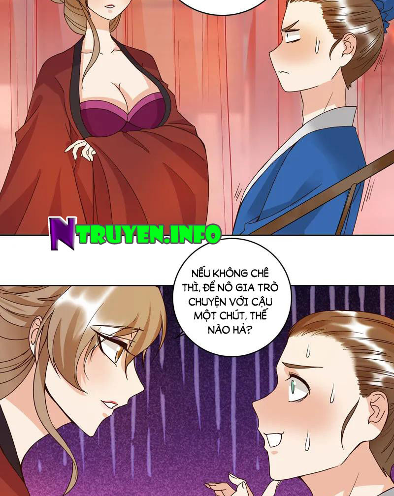 Dục Huyết Thương Hậu Chapter 105 - 25