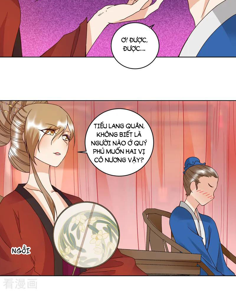 Dục Huyết Thương Hậu Chapter 105 - 26