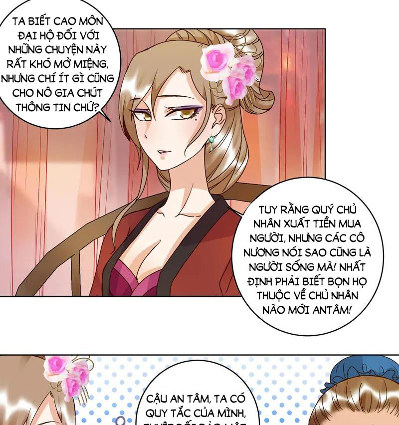 Dục Huyết Thương Hậu Chapter 105 - 28