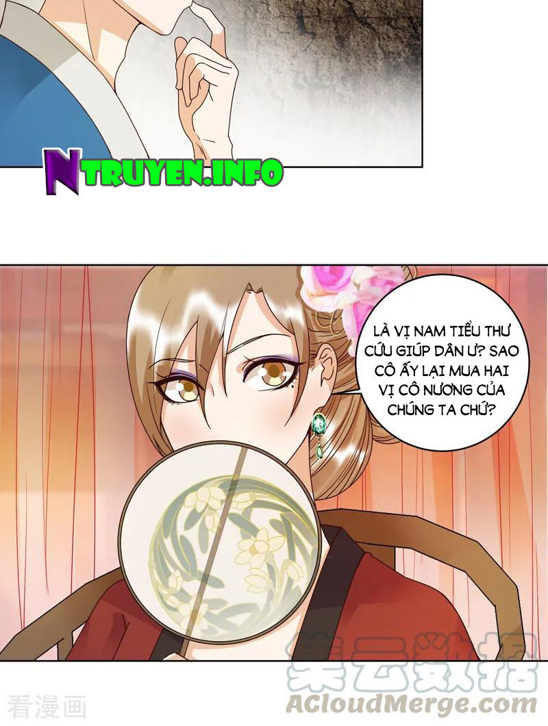 Dục Huyết Thương Hậu Chapter 105 - 30