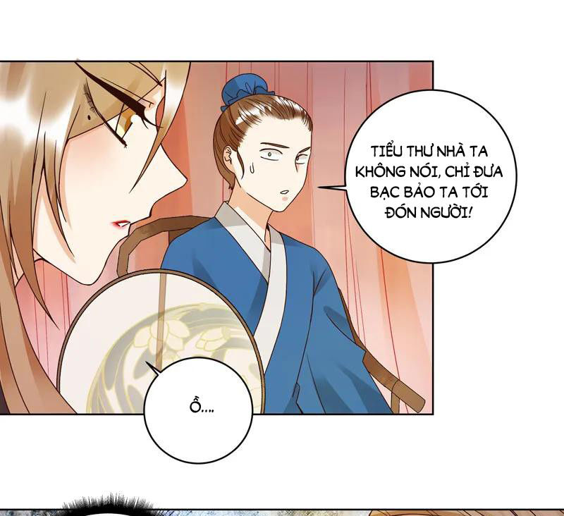 Dục Huyết Thương Hậu Chapter 105 - 31