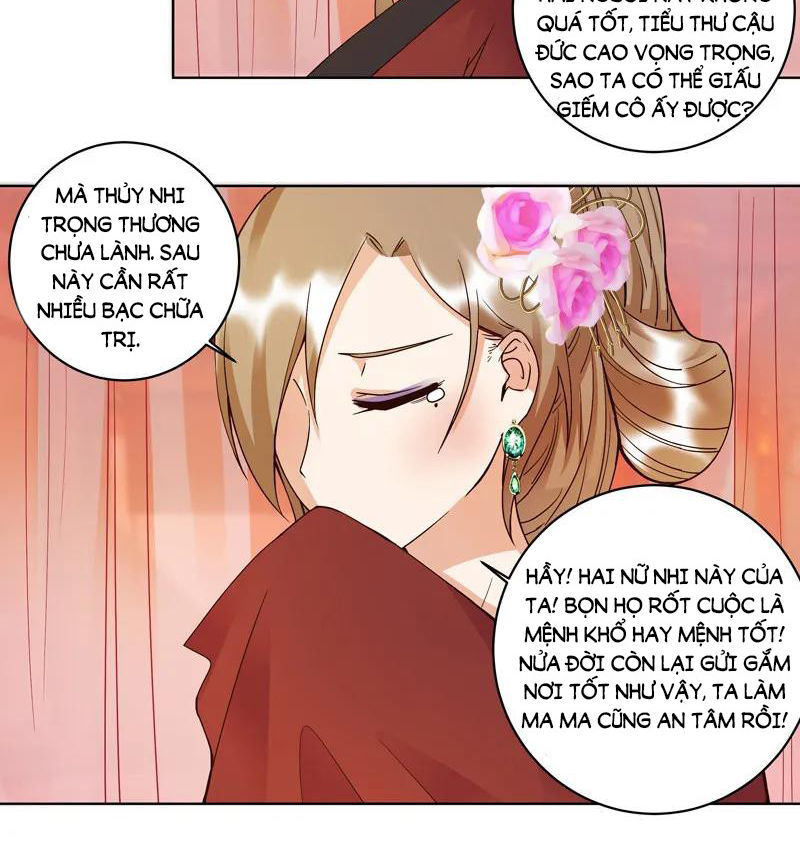 Dục Huyết Thương Hậu Chapter 105 - 38