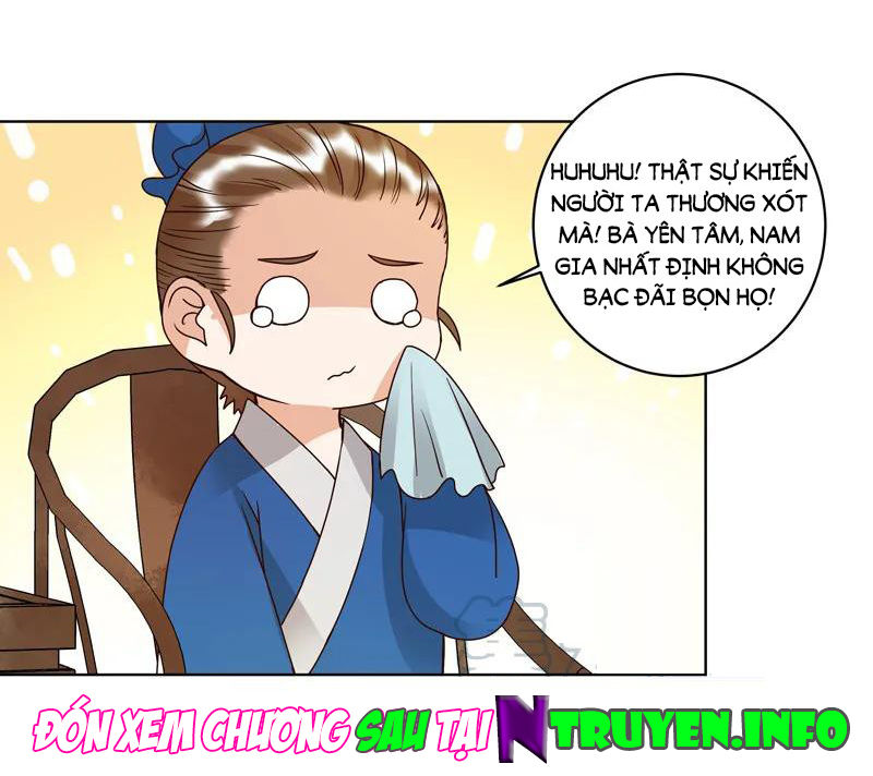 Dục Huyết Thương Hậu Chapter 105 - 39