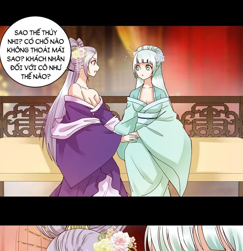 Dục Huyết Thương Hậu Chapter 105 - 7