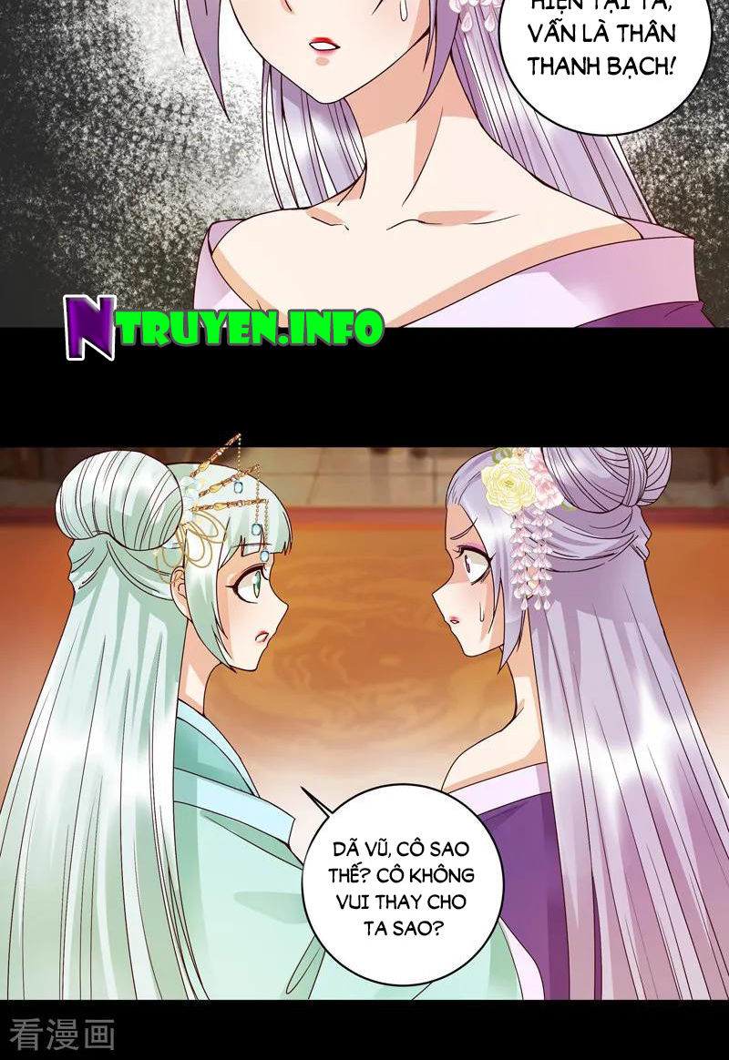Dục Huyết Thương Hậu Chapter 105 - 10