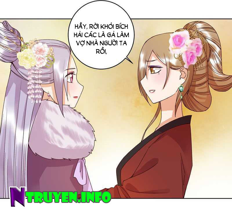 Dục Huyết Thương Hậu Chapter 106 - 12
