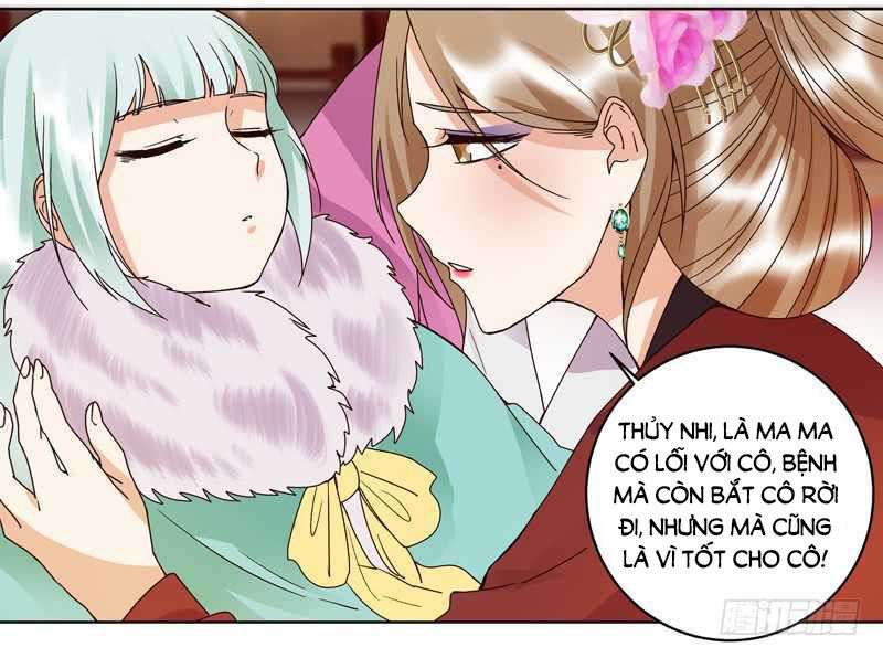 Dục Huyết Thương Hậu Chapter 106 - 18