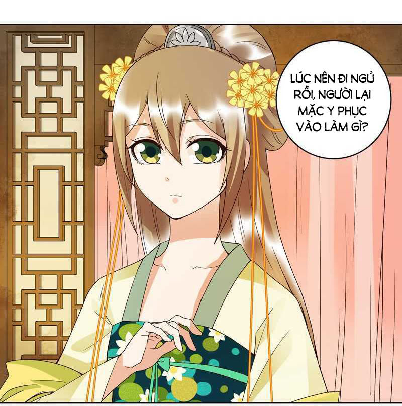 Dục Huyết Thương Hậu Chapter 106 - 31