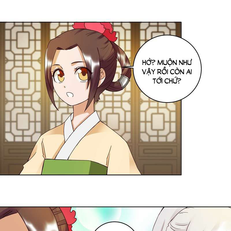 Dục Huyết Thương Hậu Chapter 106 - 33