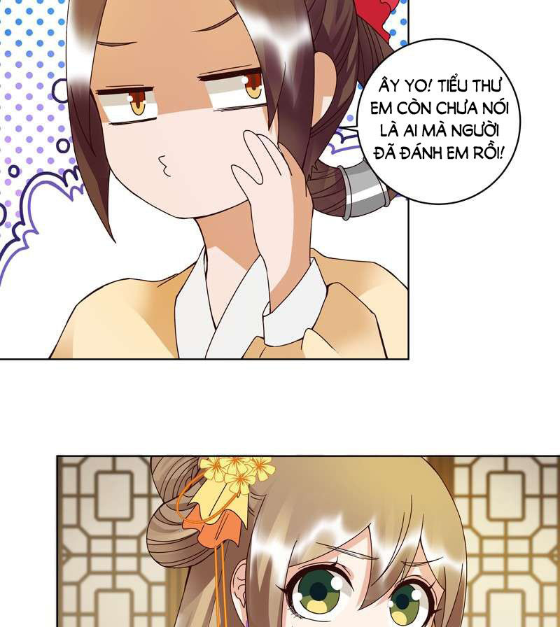 Dục Huyết Thương Hậu Chapter 106 - 36