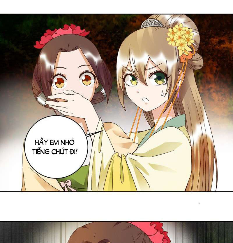 Dục Huyết Thương Hậu Chapter 106 - 39