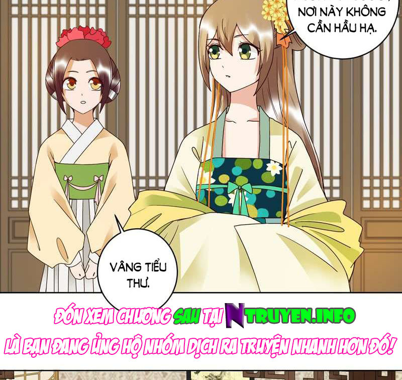 Dục Huyết Thương Hậu Chapter 107 - 12