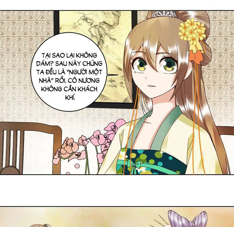 Dục Huyết Thương Hậu Chapter 107 - 15