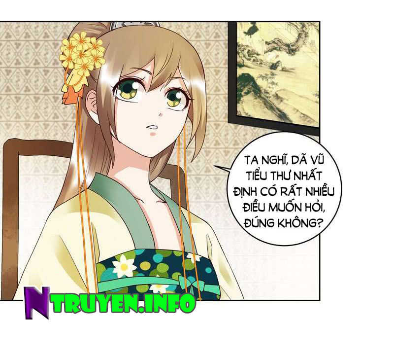 Dục Huyết Thương Hậu Chapter 107 - 17