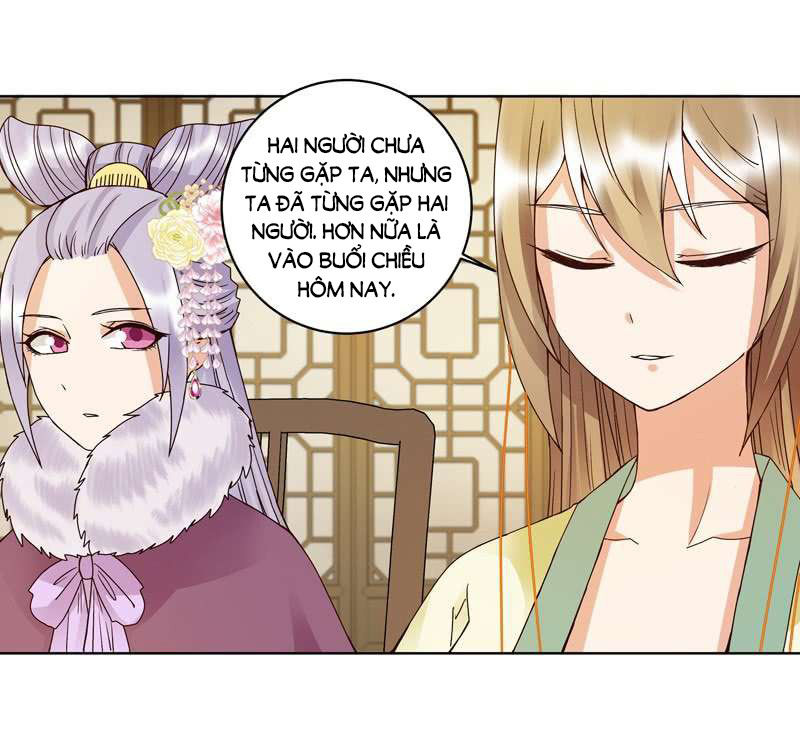 Dục Huyết Thương Hậu Chapter 107 - 19