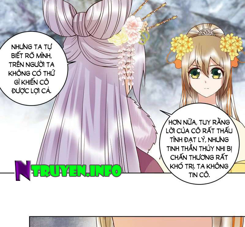 Dục Huyết Thương Hậu Chapter 107 - 35