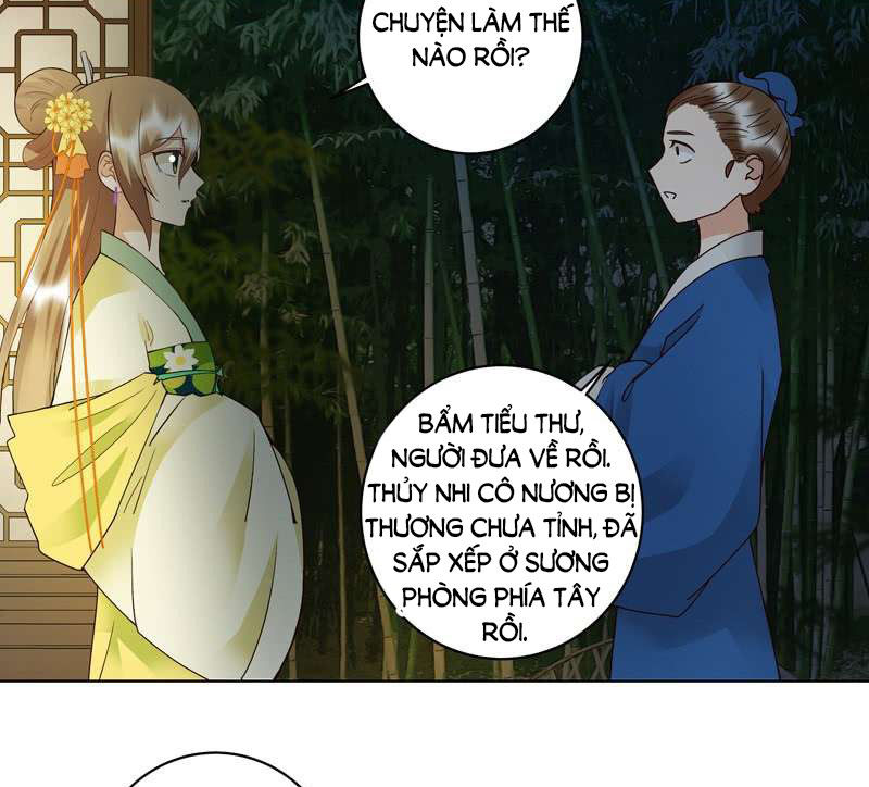 Dục Huyết Thương Hậu Chapter 107 - 5