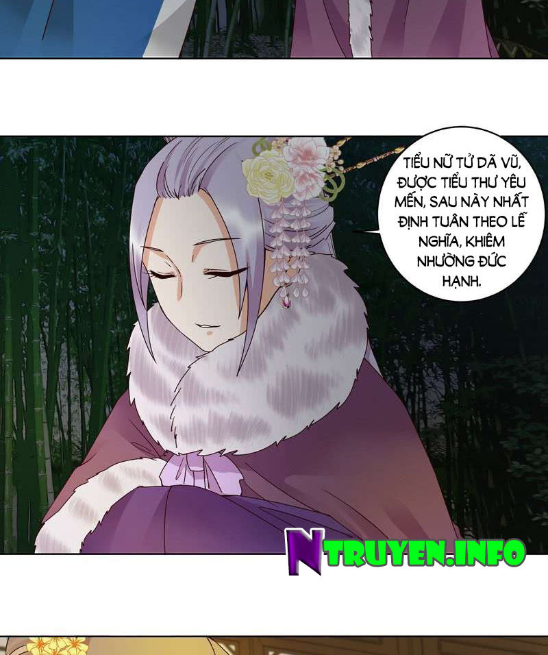 Dục Huyết Thương Hậu Chapter 107 - 7