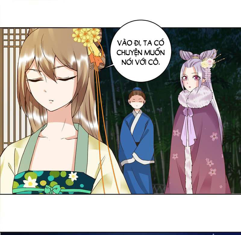 Dục Huyết Thương Hậu Chapter 107 - 9