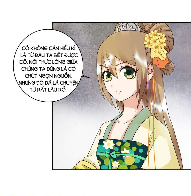 Dục Huyết Thương Hậu Chapter 108 - 18