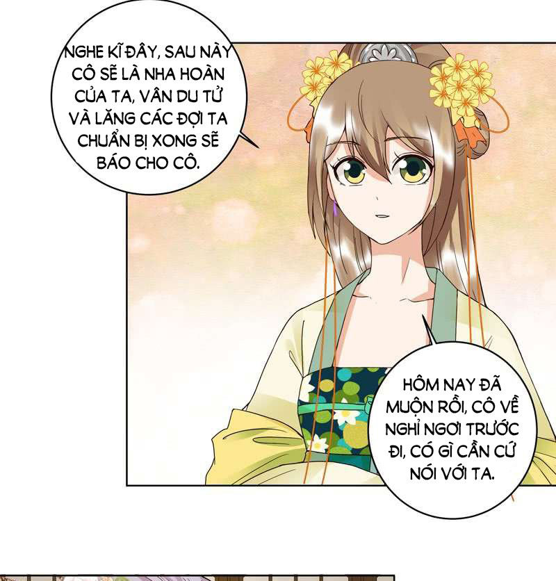 Dục Huyết Thương Hậu Chapter 108 - 32