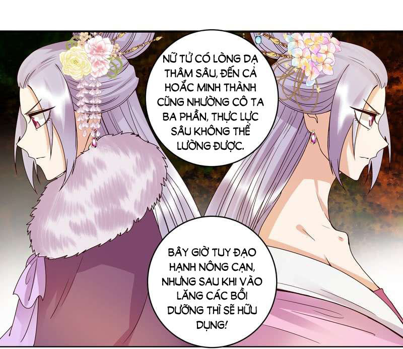 Dục Huyết Thương Hậu Chapter 108 - 36