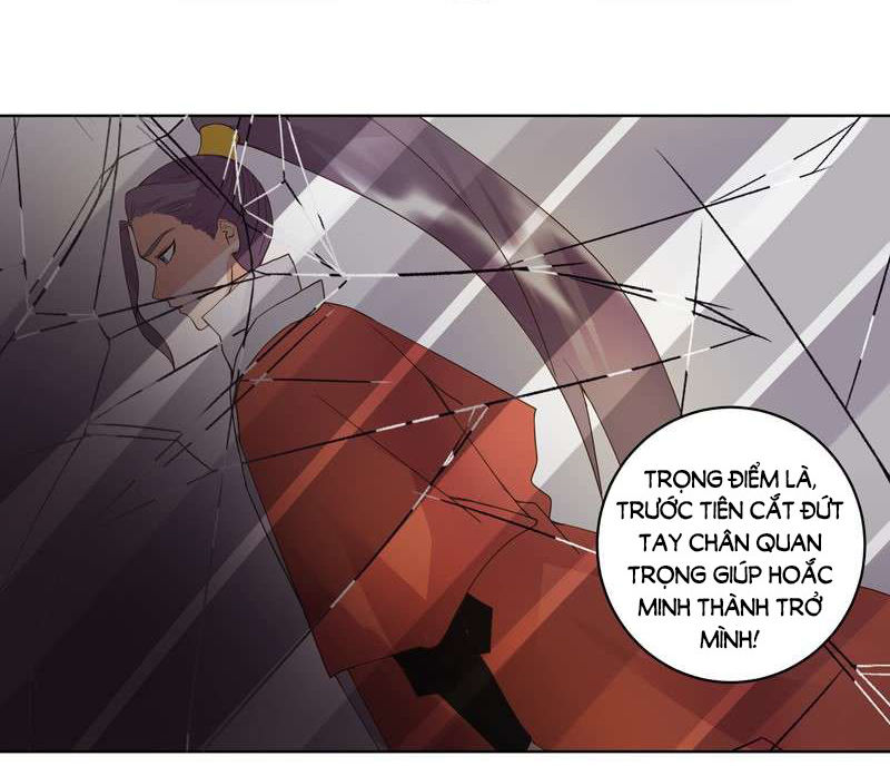 Dục Huyết Thương Hậu Chapter 108 - 37