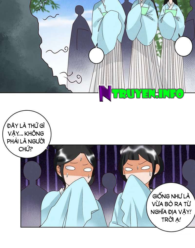 Dục Huyết Thương Hậu Chapter 109 - 11