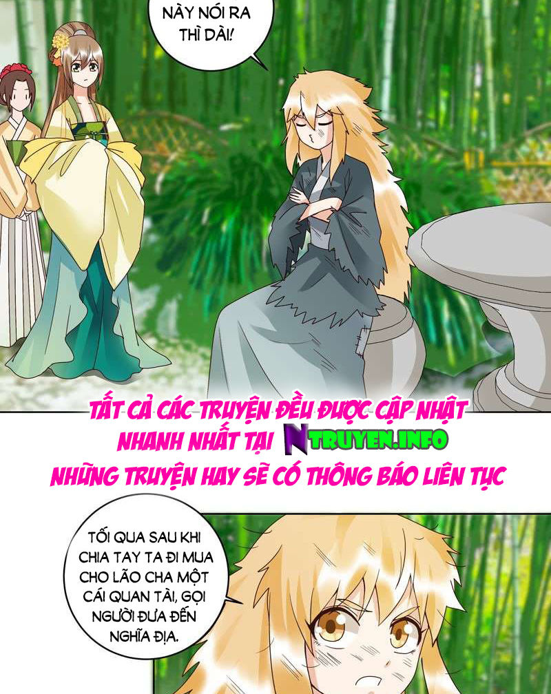 Dục Huyết Thương Hậu Chapter 109 - 19