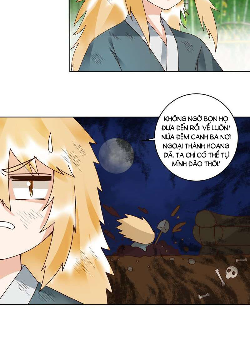 Dục Huyết Thương Hậu Chapter 109 - 20